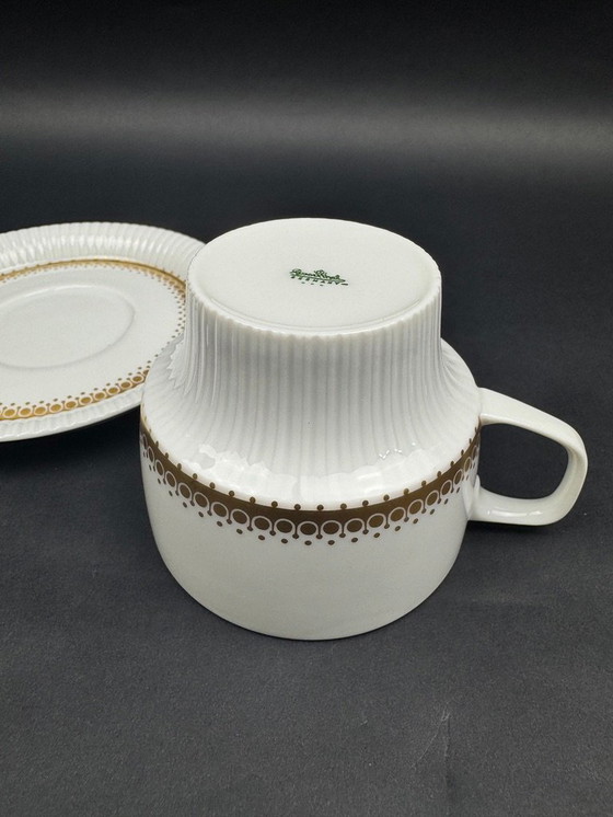 Image 1 of Servizio da caffè Rosenthal - Modulazione di Tapio Wirkkala