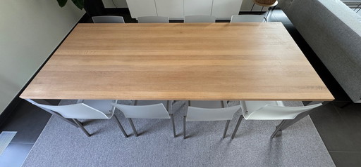 Dining Room Table and Chairs