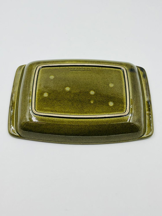 Image 1 of Piatto Rettangolare Gres Deco Hälsingborg Bengt Johansson