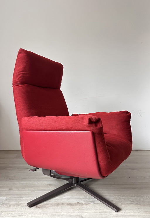 Poltrona di design FSM SHELBY