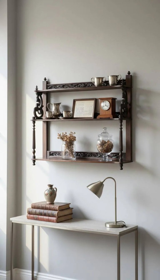 Mahonie Wandrek Napoleon III – Wood (photo 9 of 10)