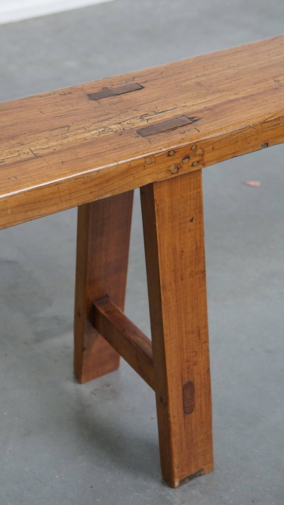 Image 1 of French hall bench/ bench for dining table