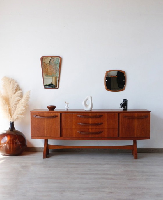Image 1 of Beautility Teak Sideboard | Vintage Design