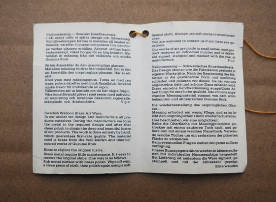 Image 1 of Candelabro Åkesson Larsson