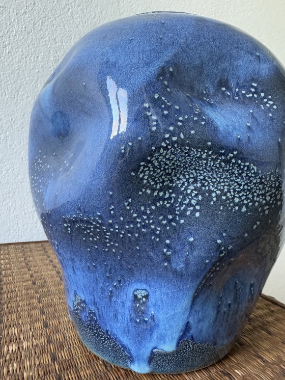 Image 1 of Gilles d'Aon ceramic vase