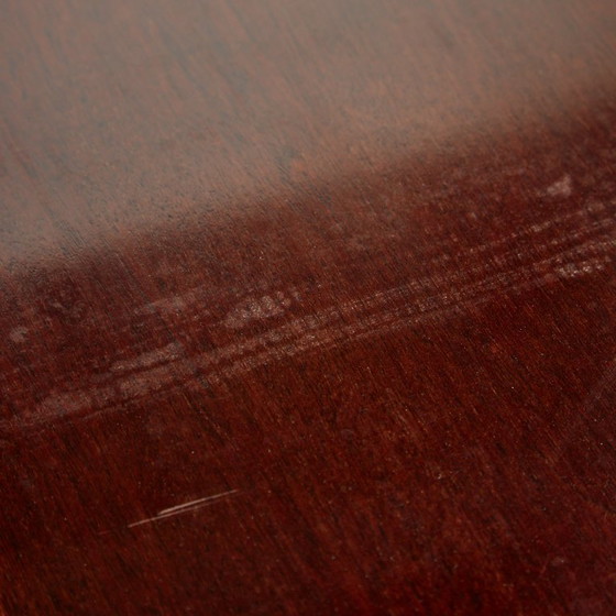 Image 1 of Juego de comedor MK11102 Rungstedlund de caoba de Ole Wanscher para Poul Jeppesen Møbelfabrik. Juego de 8