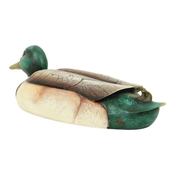 Image 1 of Duck Statue Malevolti Italy
