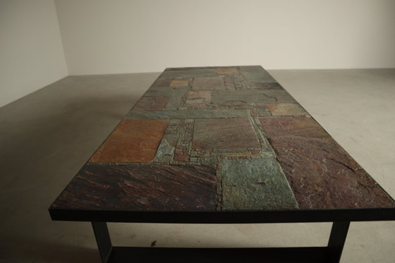 Image 1 of Postmodern coffee table by Pia Manu, Belgium