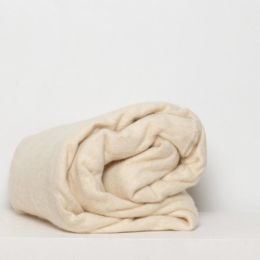 The Souks Creme plaid