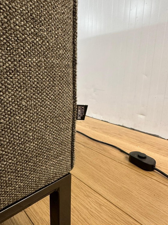 Image 1 of ZGAN Design in magazzino Aikon Lounge + Poggiapiedi | Garanzia