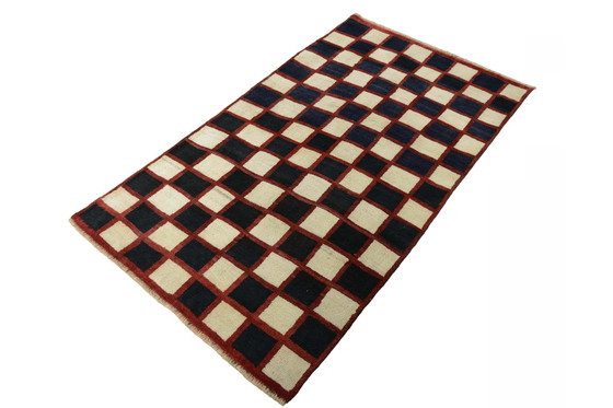 Image 1 of Gabbeh Fars 226 x 117 cm