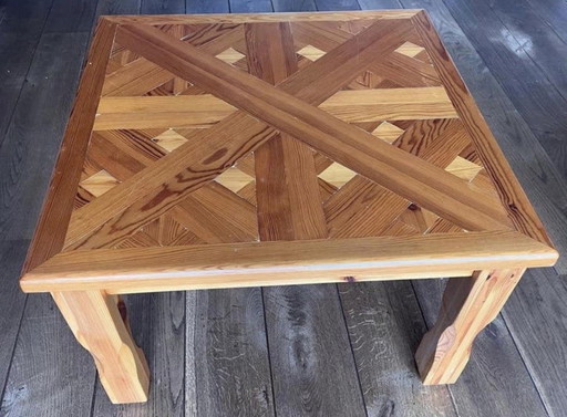Pine Coffee Table