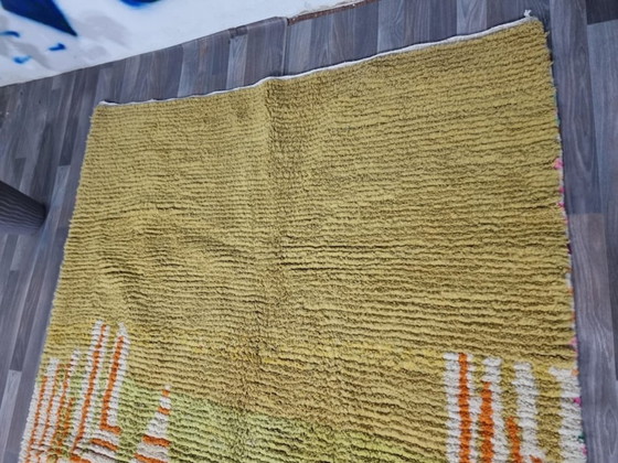 Image 1 of Tapis marocain ambachtelijk en laine 300cmx200cm