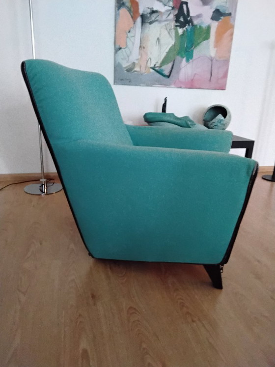Poltrona Gerard van de Berg – Poltrone, Lana (photo 7 of 12)