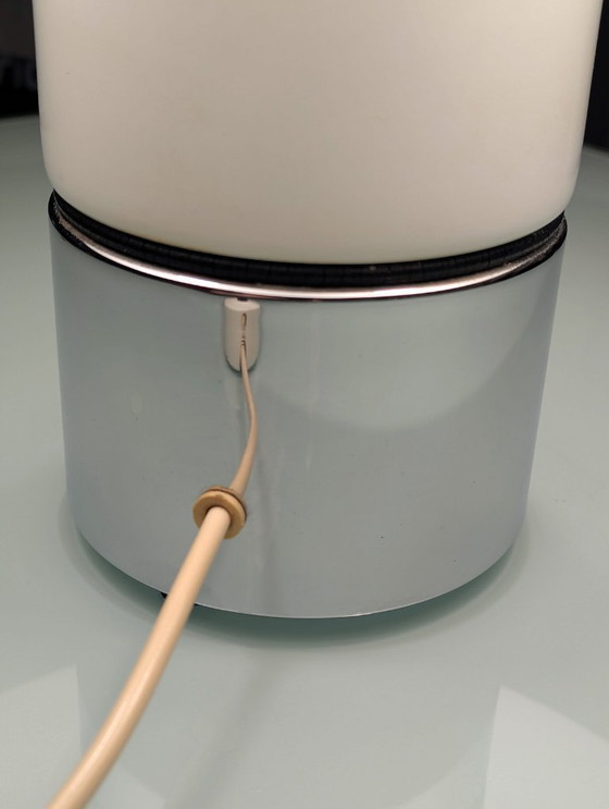 Image 1 of Luigi Massoni “Brumbry” (Brumbury) Table Lamp - Harvey Guzzini (1969)