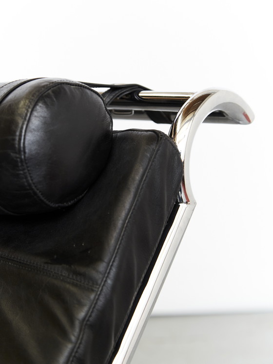 Image 1 of Gabriele Mucchi "Genni" Chaiselongue & Ottomane voor Zanotta