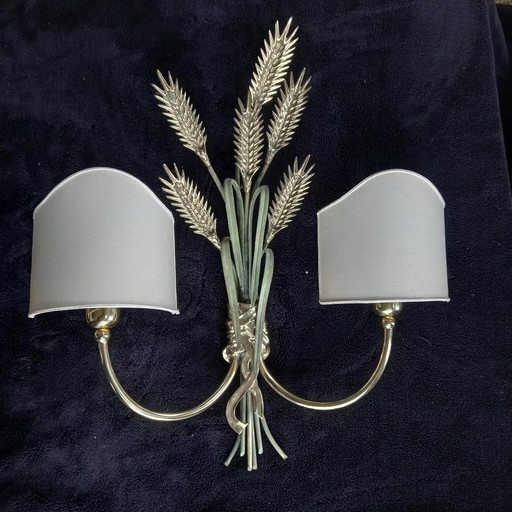 Exclusive Italian Design Lamp Ciani Rings Large Timeless Wall Lamp