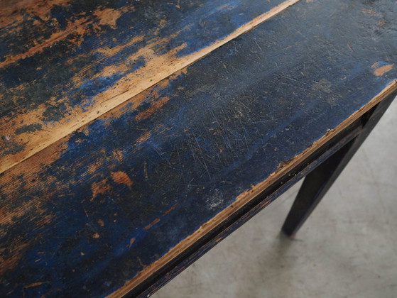 Image 1 of Pine table, Danish design, 1940s, made in Denmark