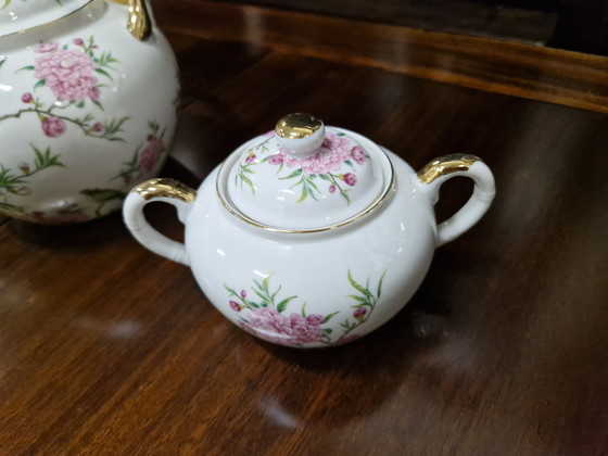 Image 1 of Bellissimo set da tè di Saji