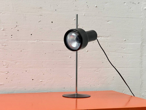 Mid-century table lamp with spotlight effect, 1970s