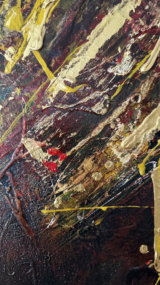 XL Painting – Paintings & Drawings, Canvas (photo 4 of 11)