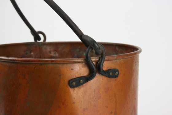 Olla de cobre para cocinar – Objetos decorativos, Iron, Copper (photo 10 of 10)