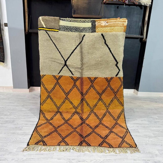 Traditioneel handgemaakt vloerkleed 250cm x 150cm – Vloerkleden en tapijten, Modern (photo 11 of 11)