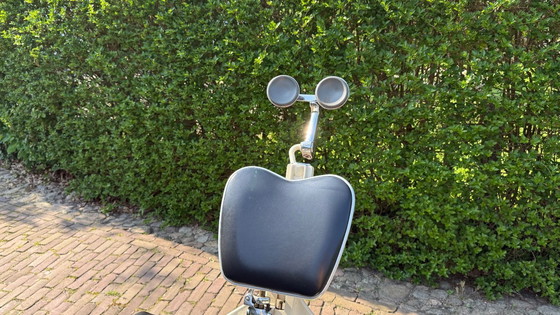 Image 1 of Vintage Siemens Sirona “D” Tandartsstoel (ca. 1950–1960)