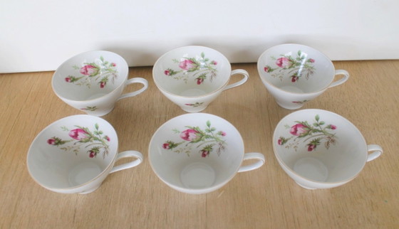 Image 1 of Winterling Bavaria coffee set, vintage '60s-'70s complete