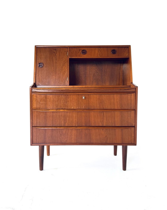 Image 1 of Segretaria danese vintage anni &#39;60