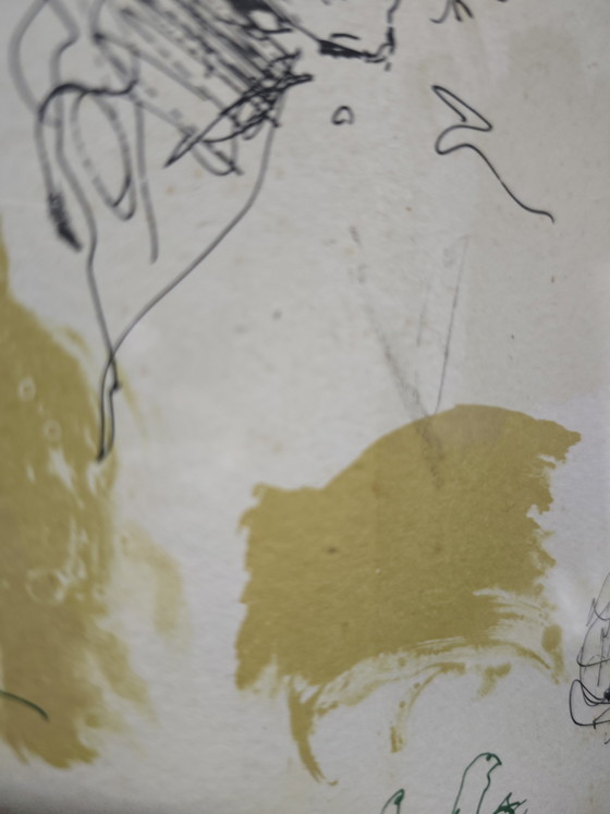Image 1 of Litografia di Léo Ferré