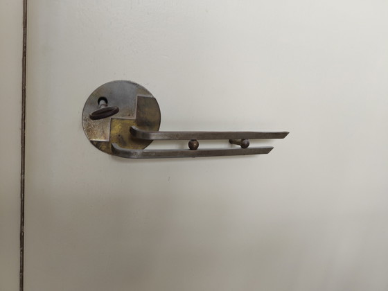 Image 1 of Art Deco Buffet Cabinet (Streamline Moderne)