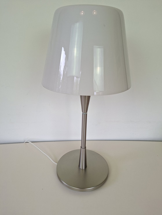 Image 1 of Lámpara de mesa táctil Nillies de Ikea Stockholm, lámpara de noche