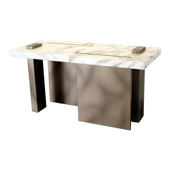 Image 1 of 2x "capri" salontafels van Studio Sam, Italië, jaren 2020