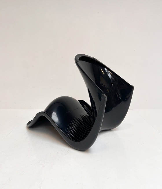 Image 1 of Set van 2 Herman Miller stoelen van Verner Panton, 1970's