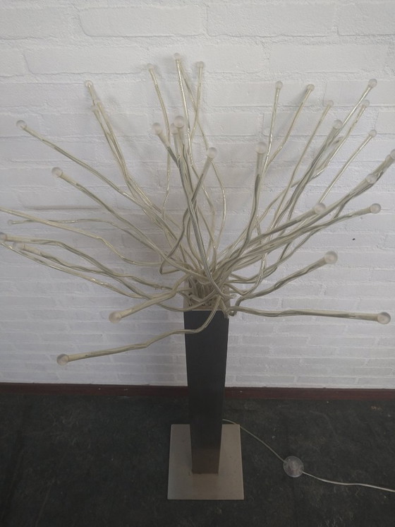 Image 1 of Vintage Design Floor Lamp Ikea Stranne