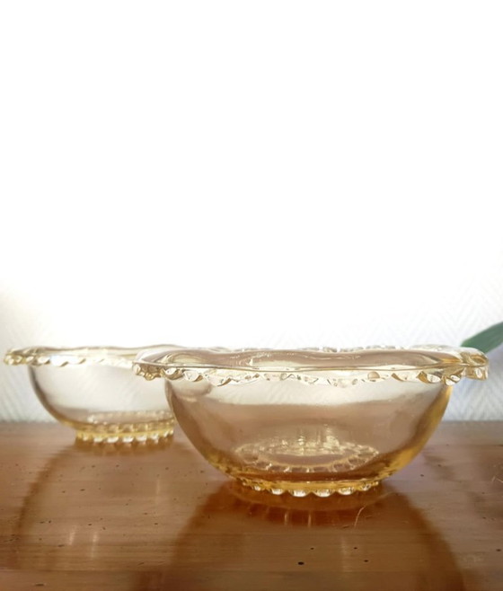 Image 1 of 2 cuencos Art Déco Pierre d'Avesn