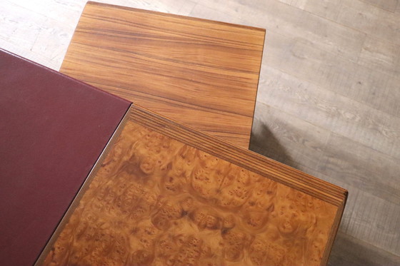 Image 1 of Artona Directors Desk by Afra and Tobia Scarpa for Maxalto Italy 1979
