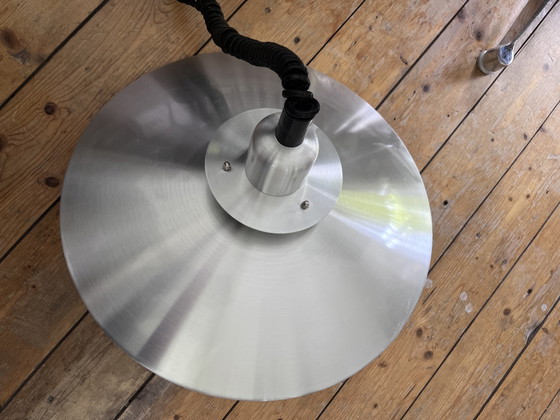 Image 1 of Skandinavische Aluminium-Schalenlampe