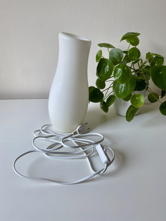 Image 1 of Vintage IKEA Mylonit Table Lamp Design Leibel & Andreasson