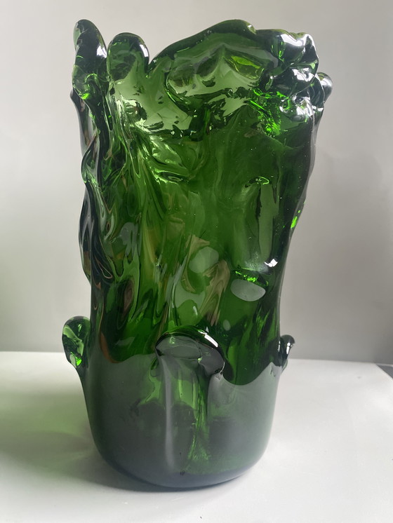 Image 1 of Jarrón art nouveau art déco