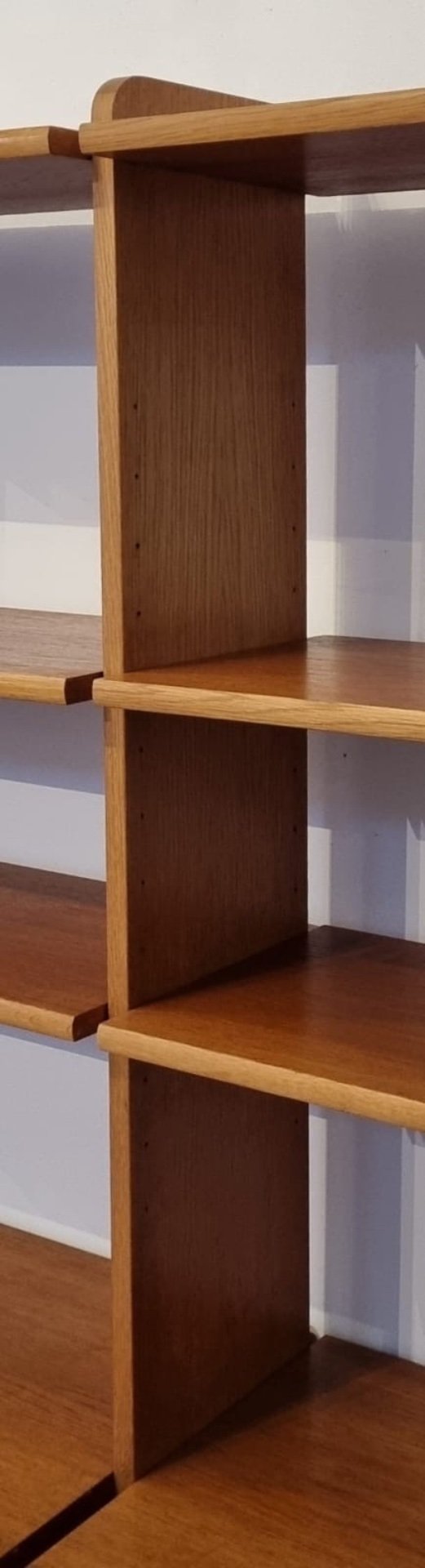 Image 1 of Mid-century wall system