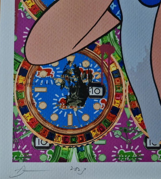 Image 1 of Death Nyc - Alice - Edizione limitata con certificato