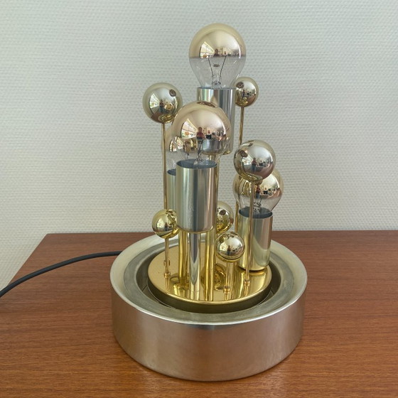 Image 1 of Doria Leuchten Big Ball table lamp