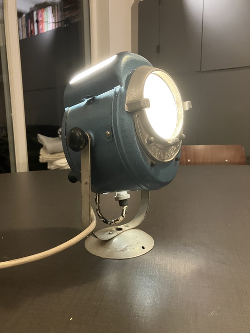 Cremer Paris Bureaulamp, jaren 40