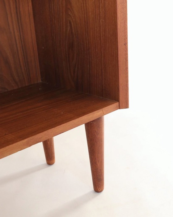 Image 1 of Bibliothèque vintage en teck, design danois, Brouer Mobelfabrik