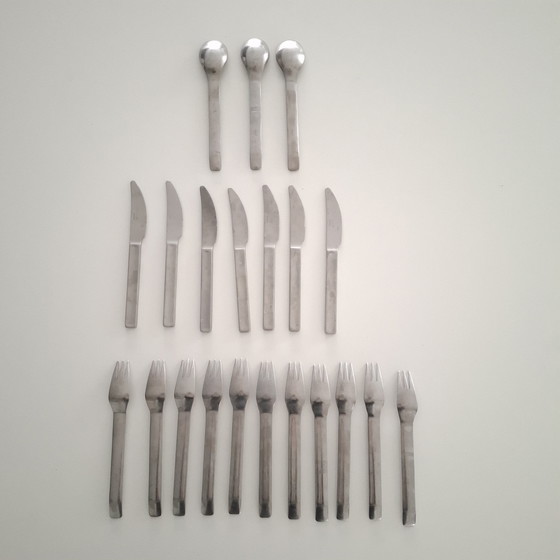 Image 1 of Cutlery Ikea Poem 21 pieces