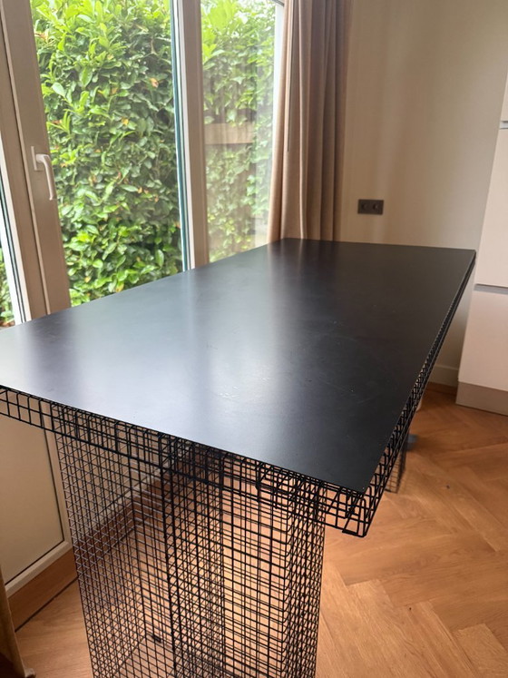 Image 1 of Scandinavian design table by Kalager Design