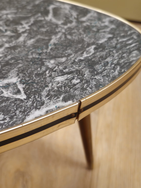 Image 1 of Table d'appoint vintage pour plantes