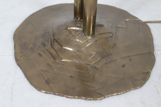 Image 1 of Brutalist floor lamp/floor lamp by Lothar Klute, Germany, 1980s